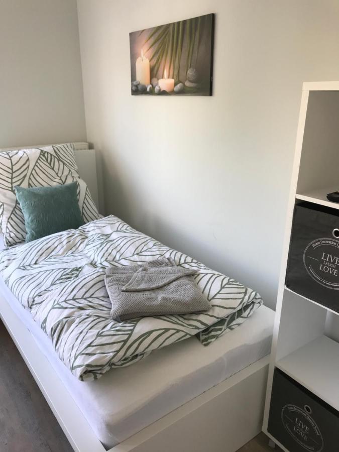 Clarkes Apartments Leopoldshohe المظهر الخارجي الصورة