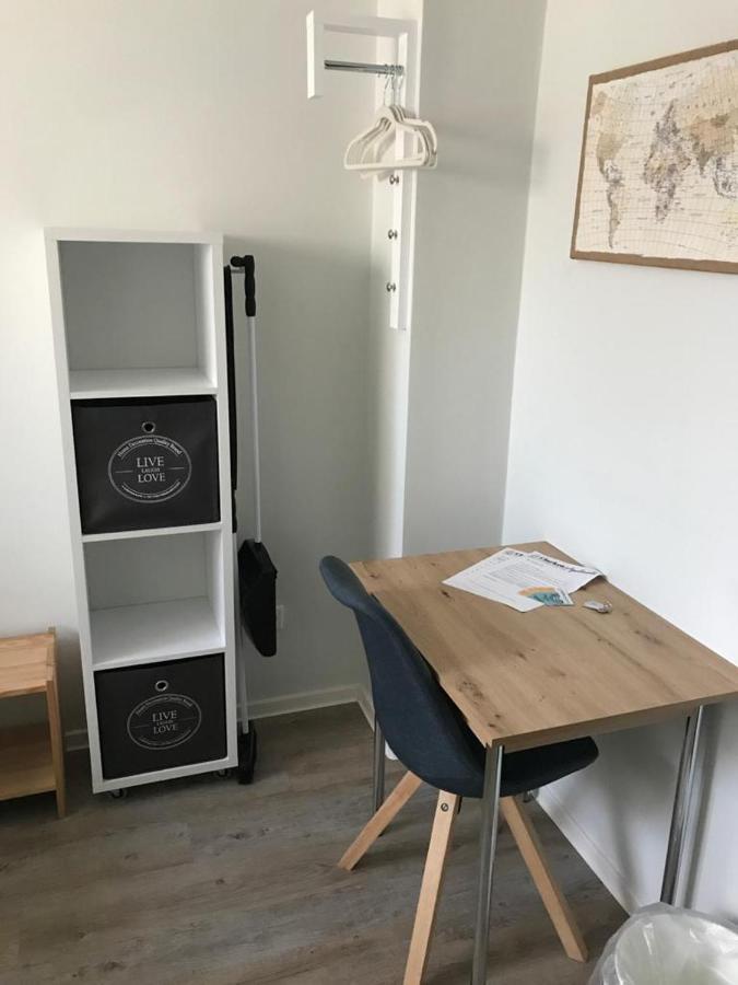 Clarkes Apartments Leopoldshohe المظهر الخارجي الصورة