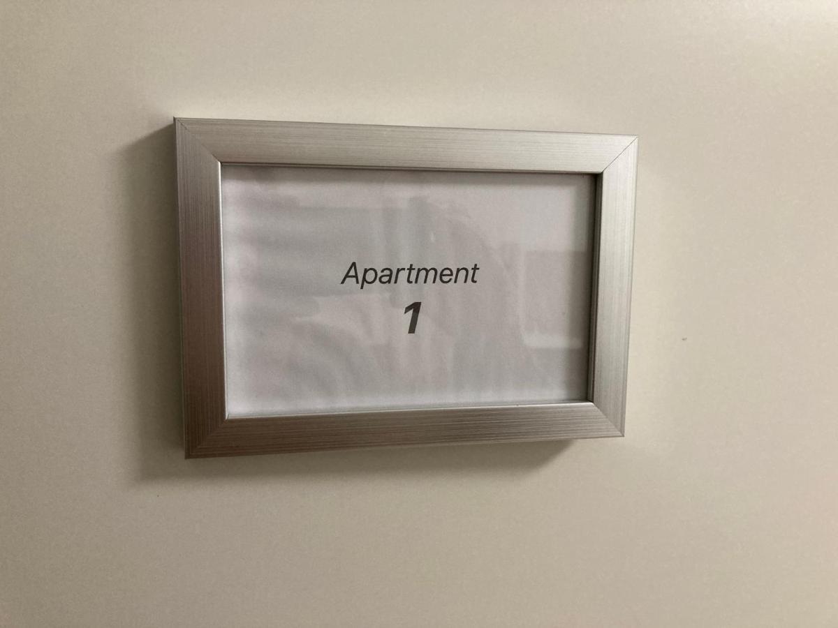 Clarkes Apartments Leopoldshohe الغرفة الصورة