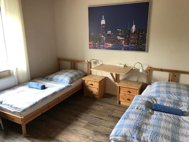 Clarkes Apartments Leopoldshohe المظهر الخارجي الصورة