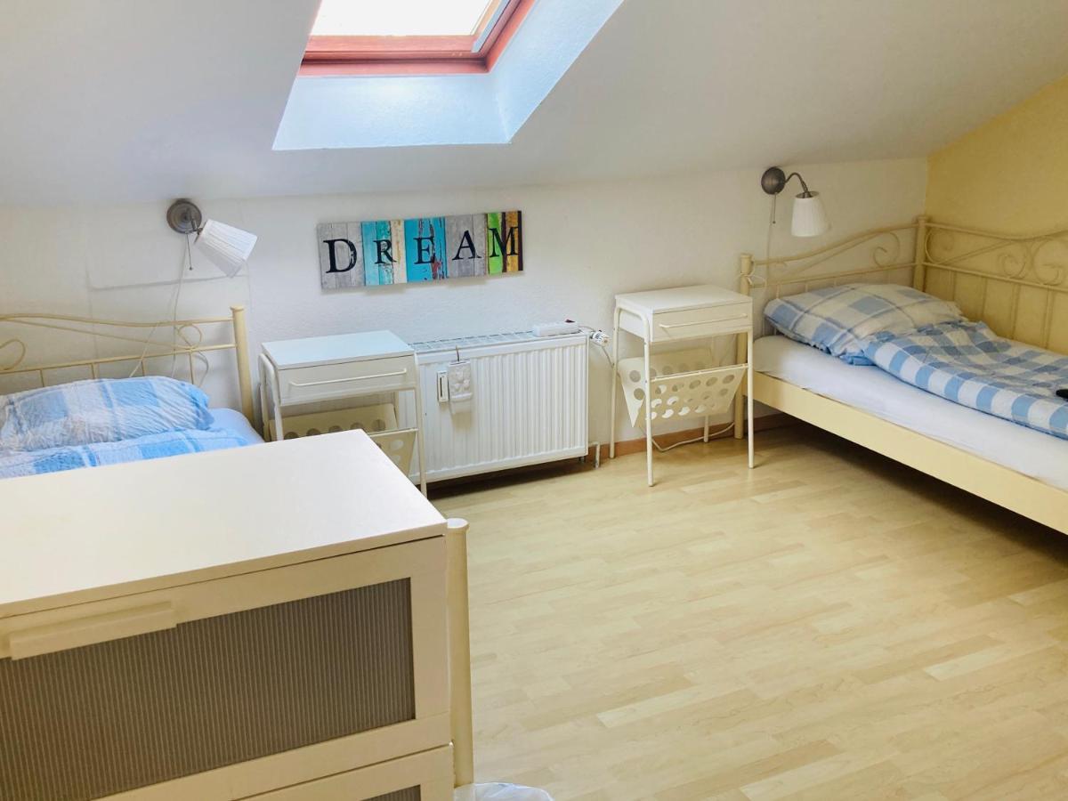 Clarkes Apartments Leopoldshohe المظهر الخارجي الصورة