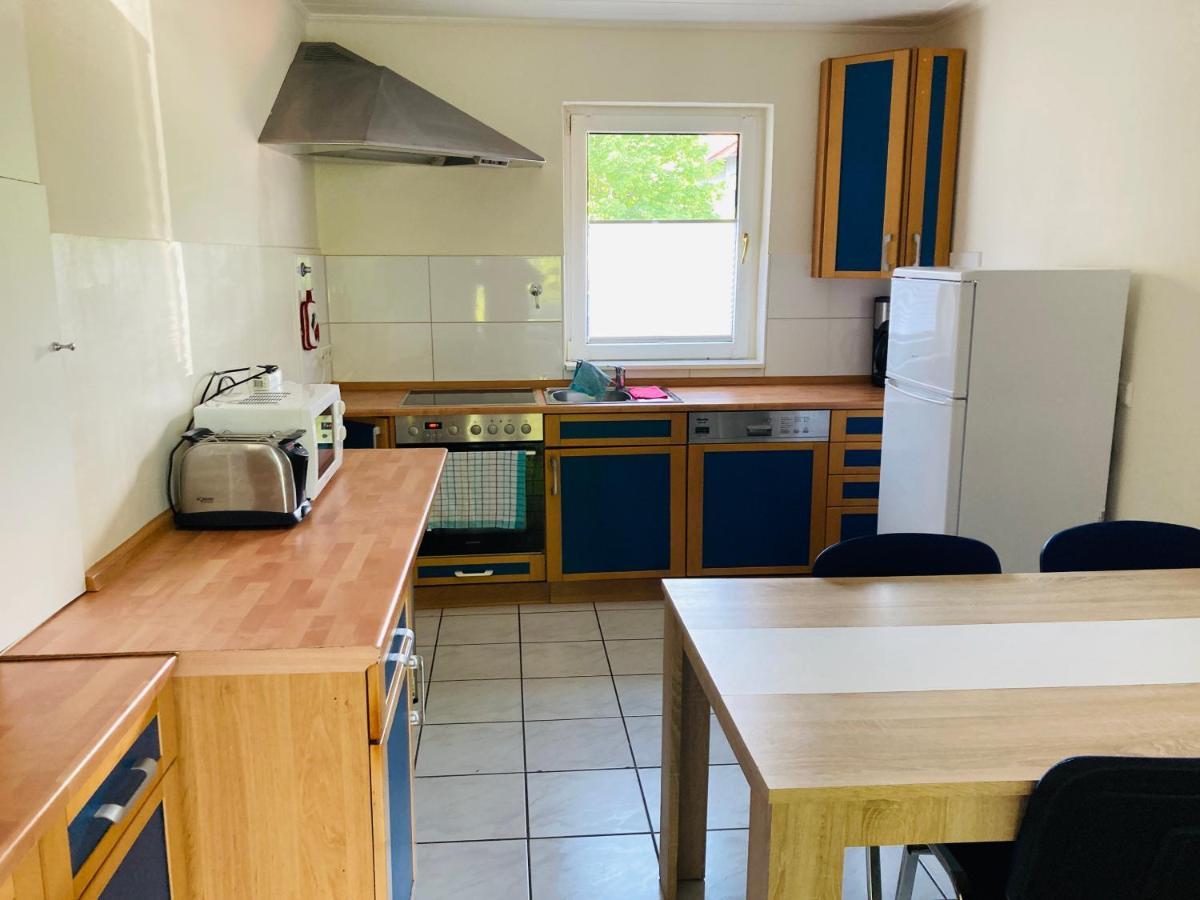 Clarkes Apartments Leopoldshohe المظهر الخارجي الصورة