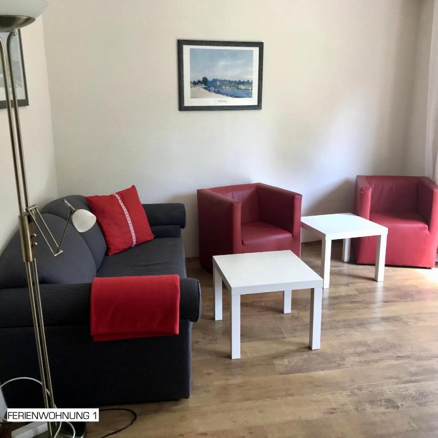 Clarkes Apartments Leopoldshohe المظهر الخارجي الصورة